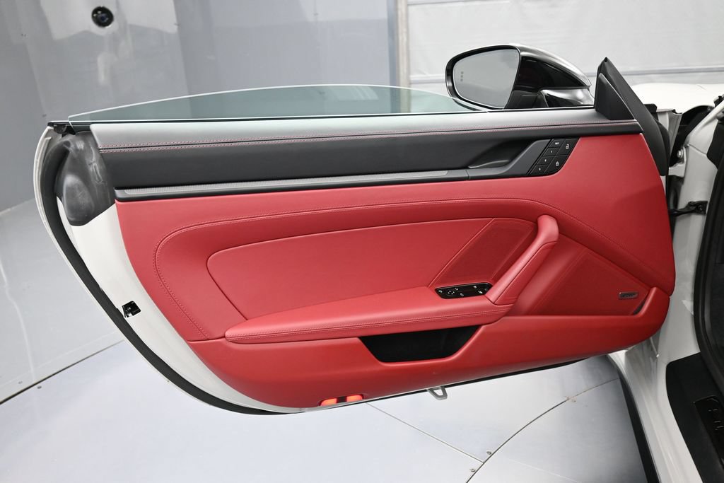 Certified 2024 Porsche 911 Carrera 4 GTS AWD/4WD image 15