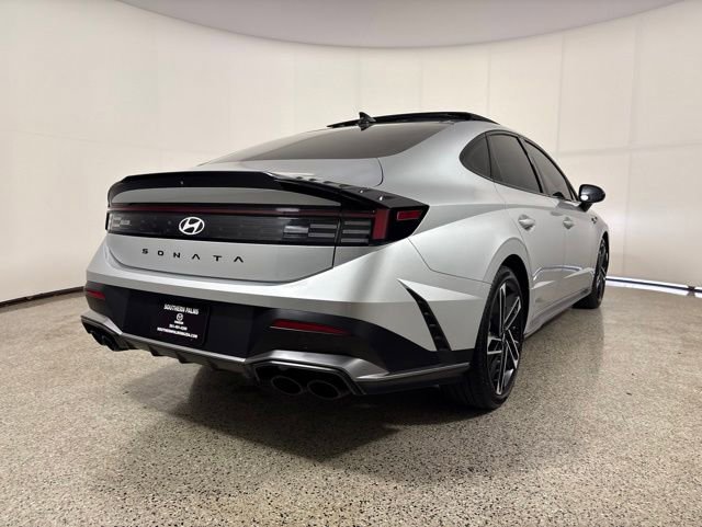 Used 2024 Hyundai Sonata N Line FWD image 11