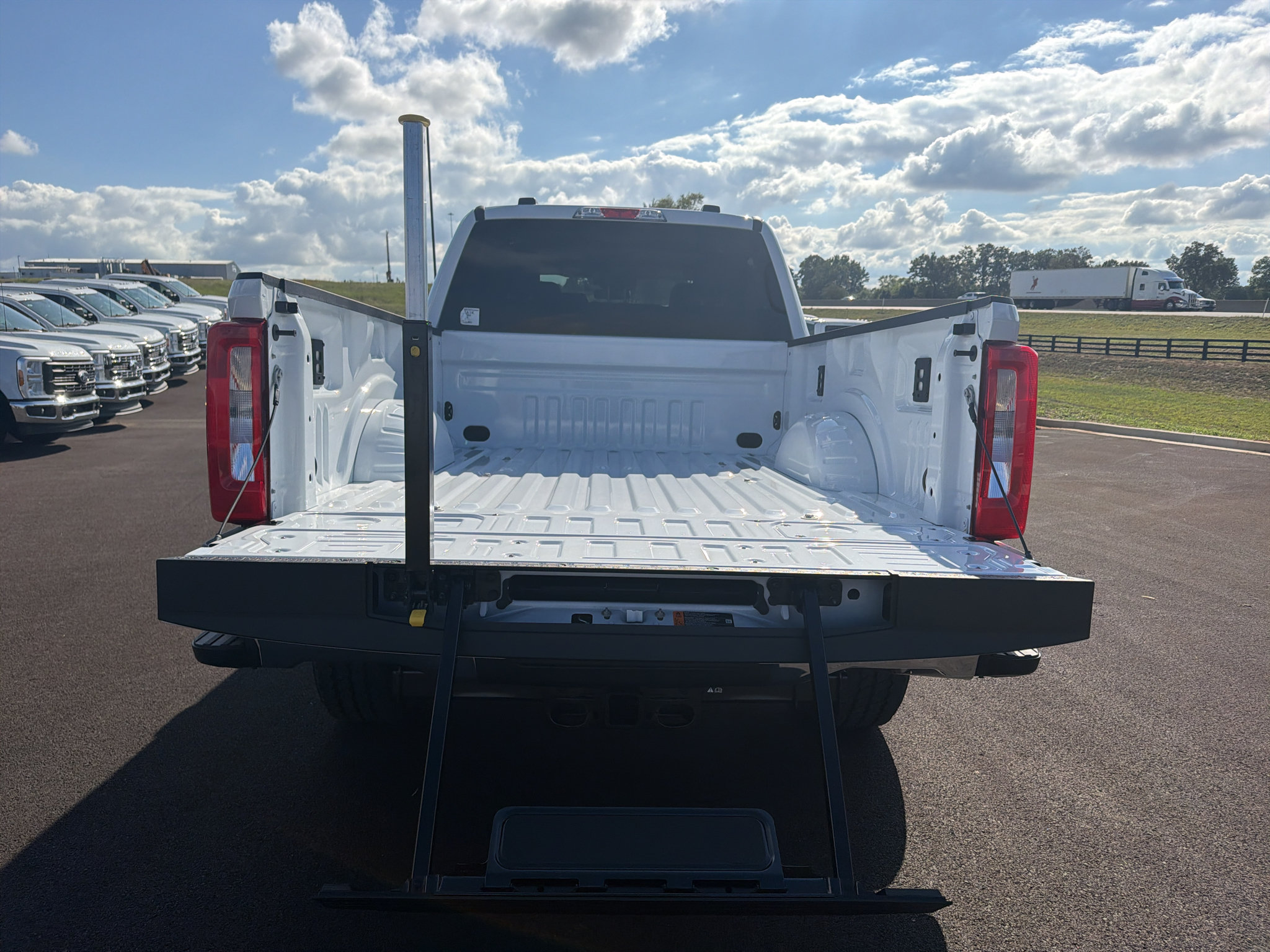 New 2027 Ford F250 XLT AWD/4WD image 29
