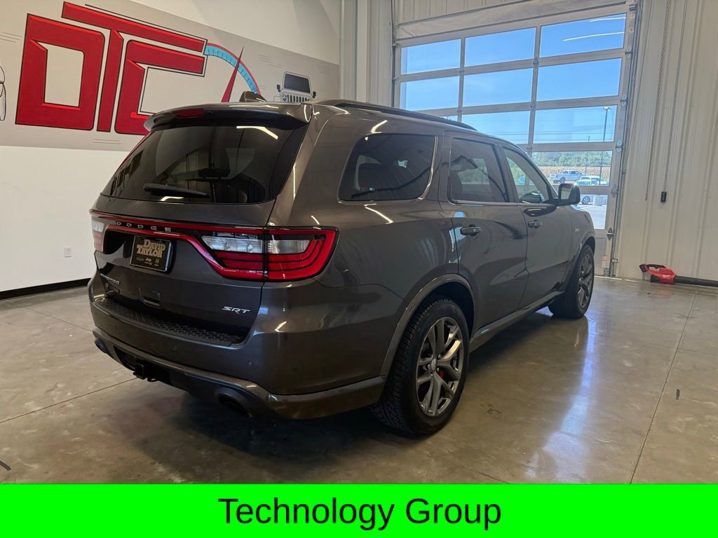 Used 2020 Dodge Durango SRT w/ Technology Group image 3