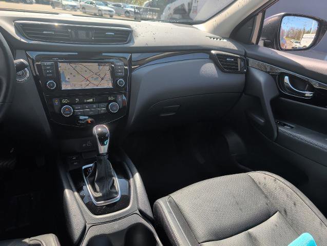 Certified 2022 Nissan Rogue Sport SL w/ Premium Package AWD/4WD image 13