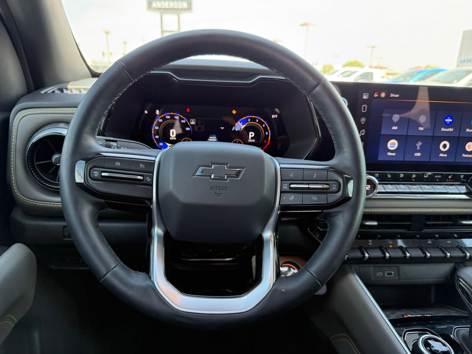 Used 2025 Chevrolet Colorado ZR2 image 16