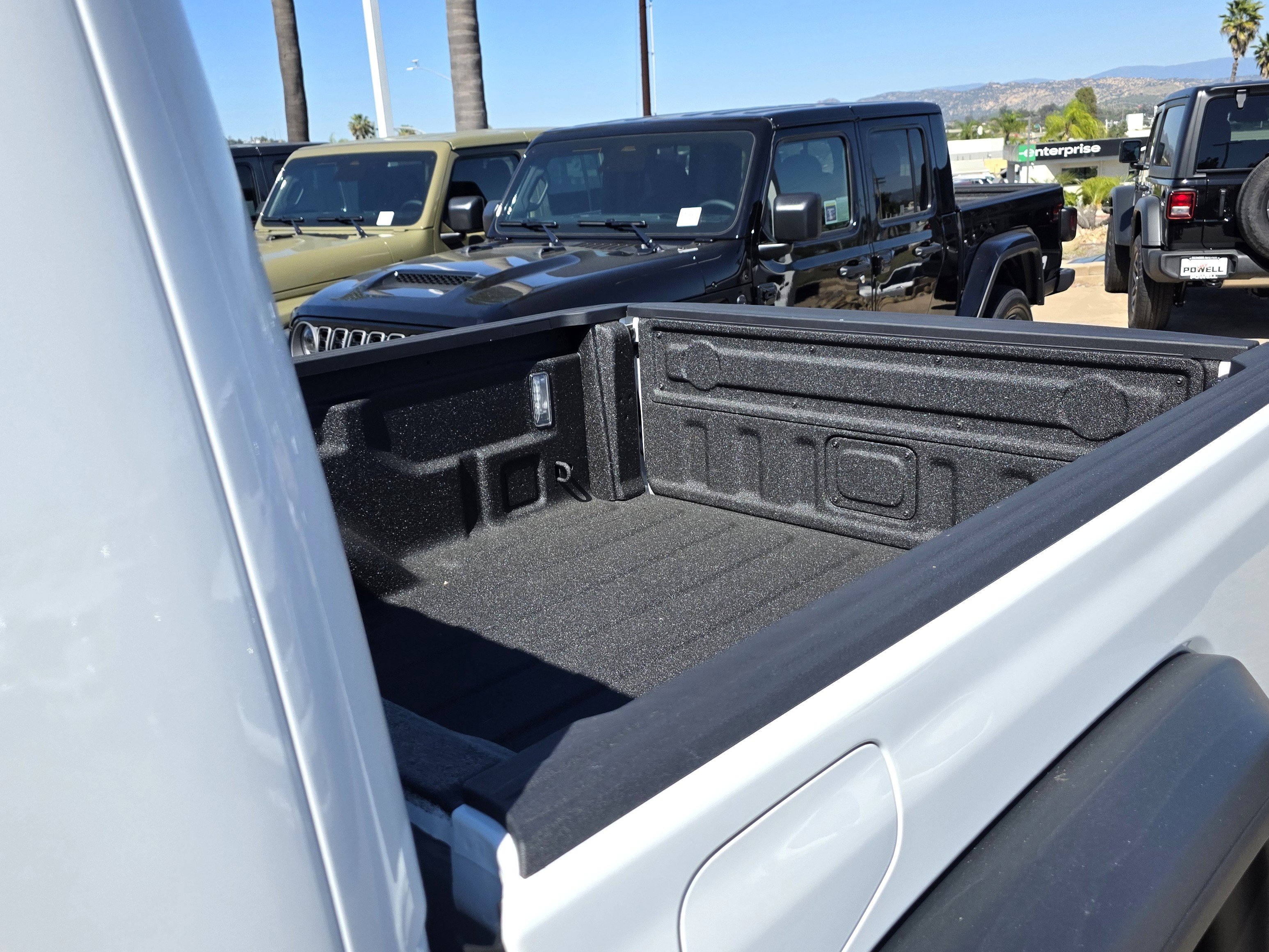 New 2026 Jeep Gladiator Mojave image 19
