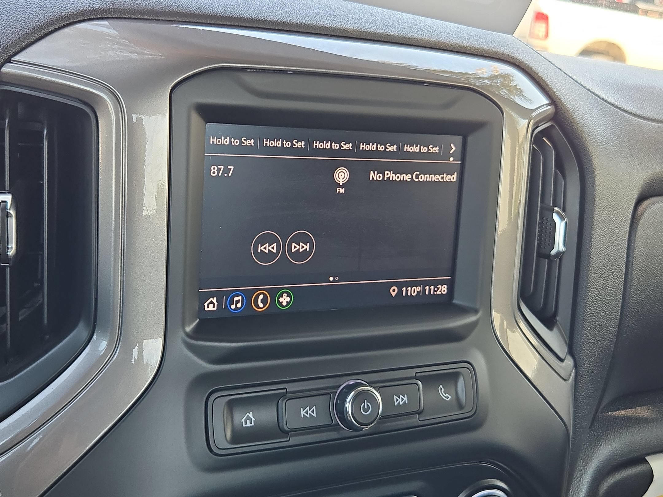 Used 2025 Chevrolet Silverado 1500 W/T RWD image 13