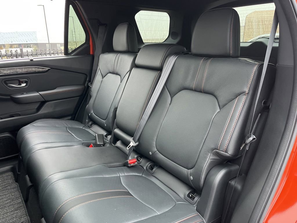 New 2026 Honda Passport TrailSport Elite image 16