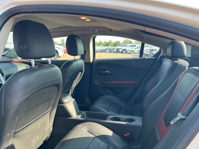 Used 2012 Chevrolet Volt Premium w/ Premium Trim Package FWD image 26