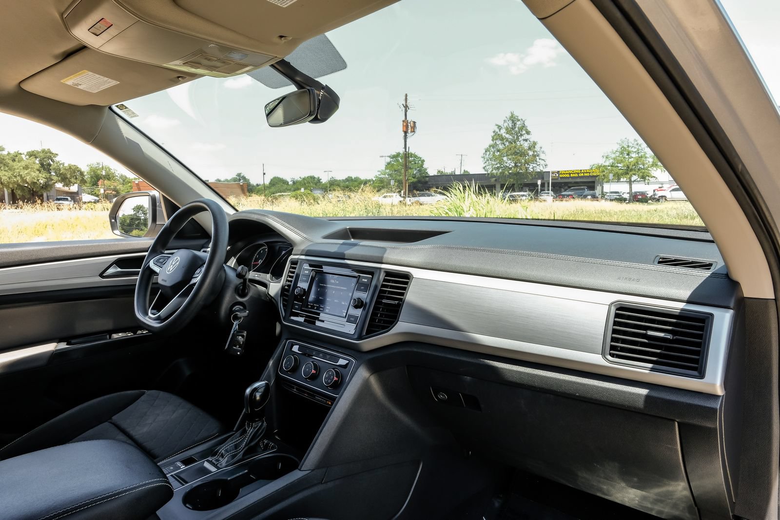 Used 2021 Volkswagen Atlas S FWD image 10