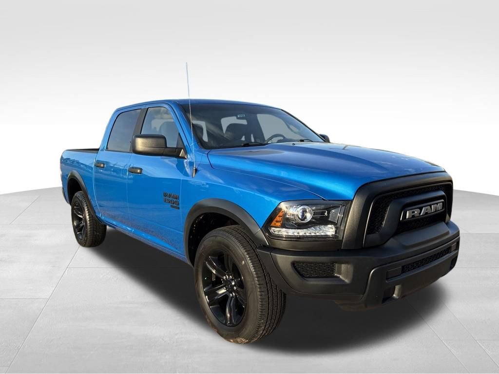 Used 2024 RAM 1500 Classic Warlock image 8