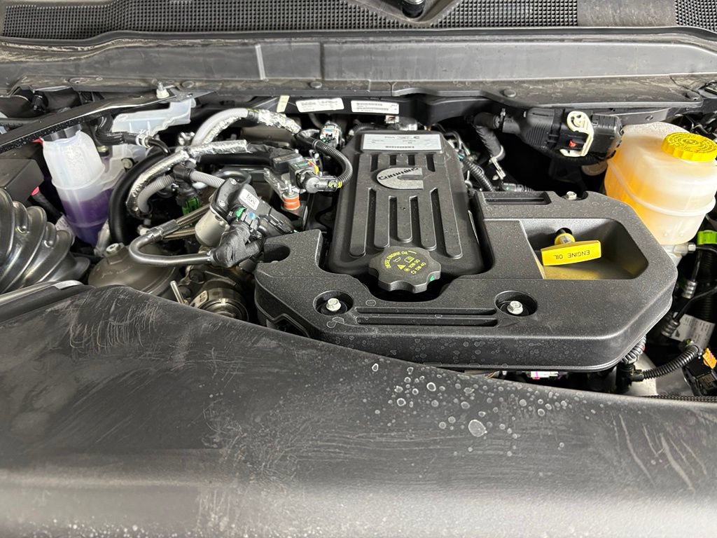 New 2026 RAM 2500 Laramie AWD/4WD image 43