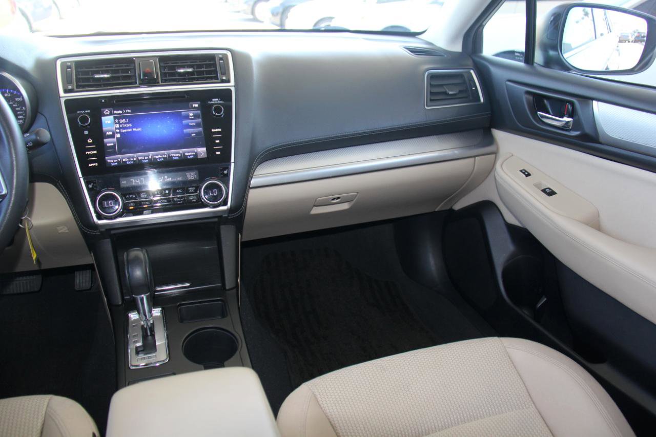 Used 2018 Subaru Outback 2.5i Premium AWD/4WD image 11