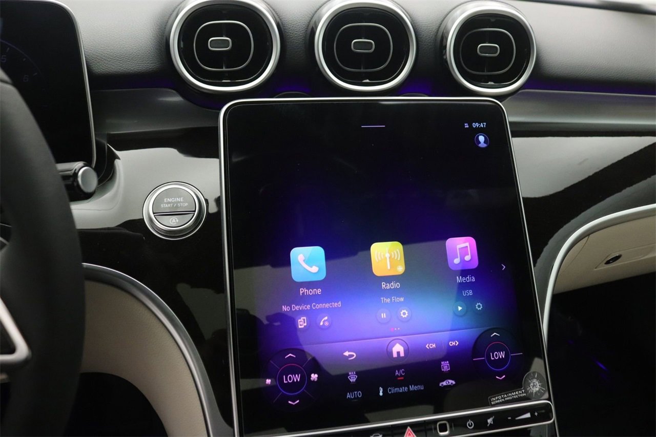 New 2025 Mercedes-Benz C 300 4MATIC Sedan image 6