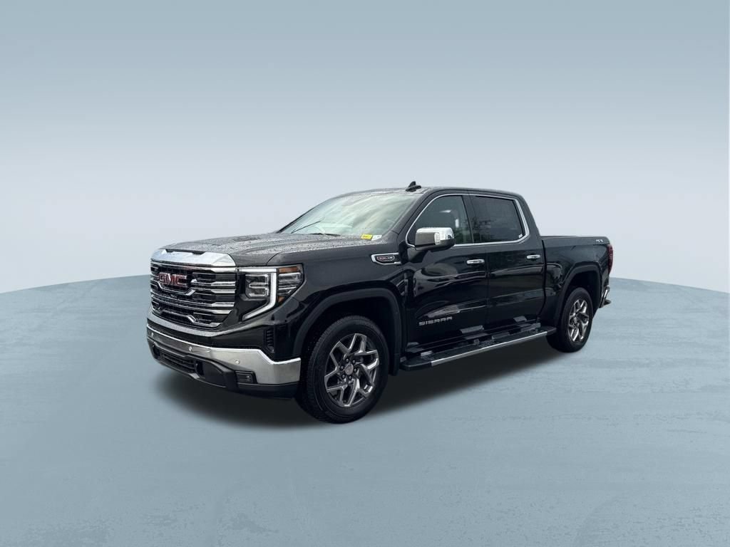 New 2026 GMC Sierra 1500 SLT w/ SLT Premium Plus Package AWD/4WD image 3