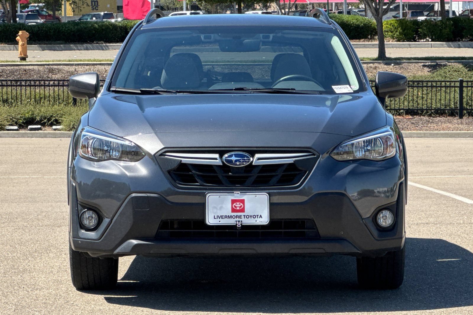 Used 2023 Subaru Crosstrek 2.0i Premium AWD/4WD image 9
