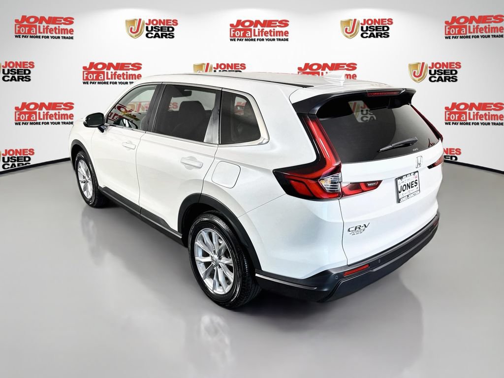 Used 2024 Honda CR-V EX-L image 2