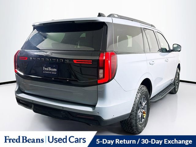 Used 2025 Ford Expedition Tremor AWD/4WD image 8