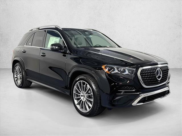 New 2027 Mercedes-Benz GLE 450 4MATIC image 3