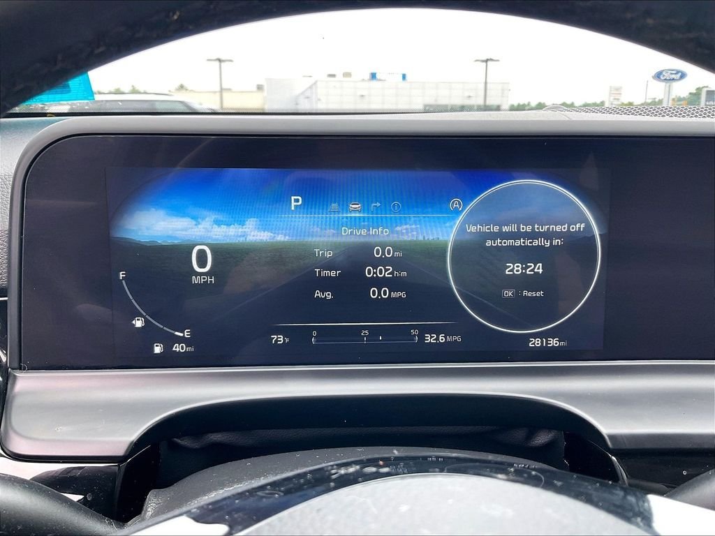 Certified 2024 Kia Seltos S AWD/4WD image 23