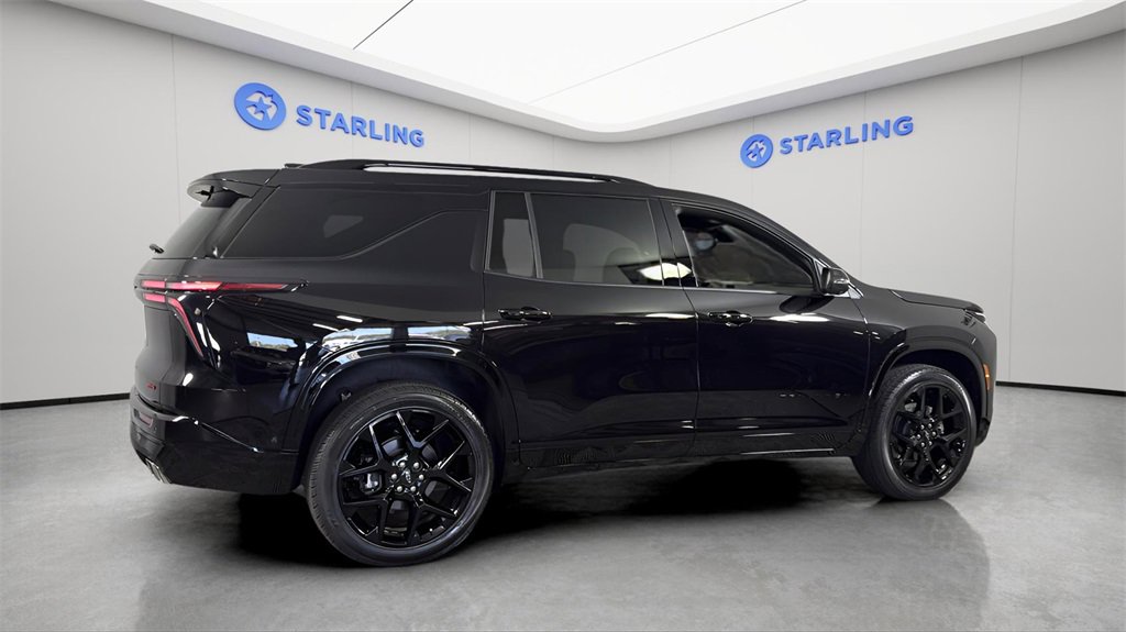 Certified 2026 Chevrolet Traverse RS image 20