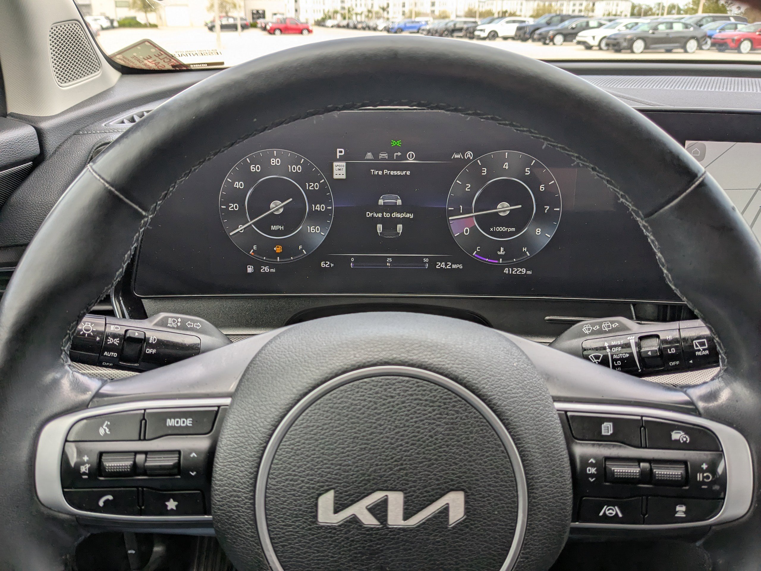 Certified 2023 Kia Sportage SX image 34