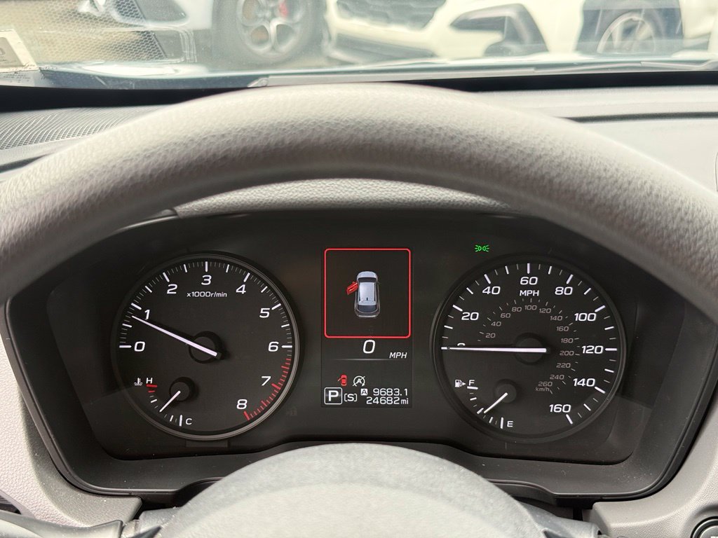Certified 2024 Subaru Crosstrek 2.0i AWD/4WD image 13
