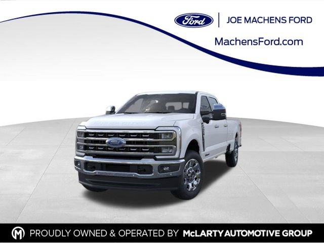 New 2026 Ford F350 Lariat w/ Lariat Premium Package