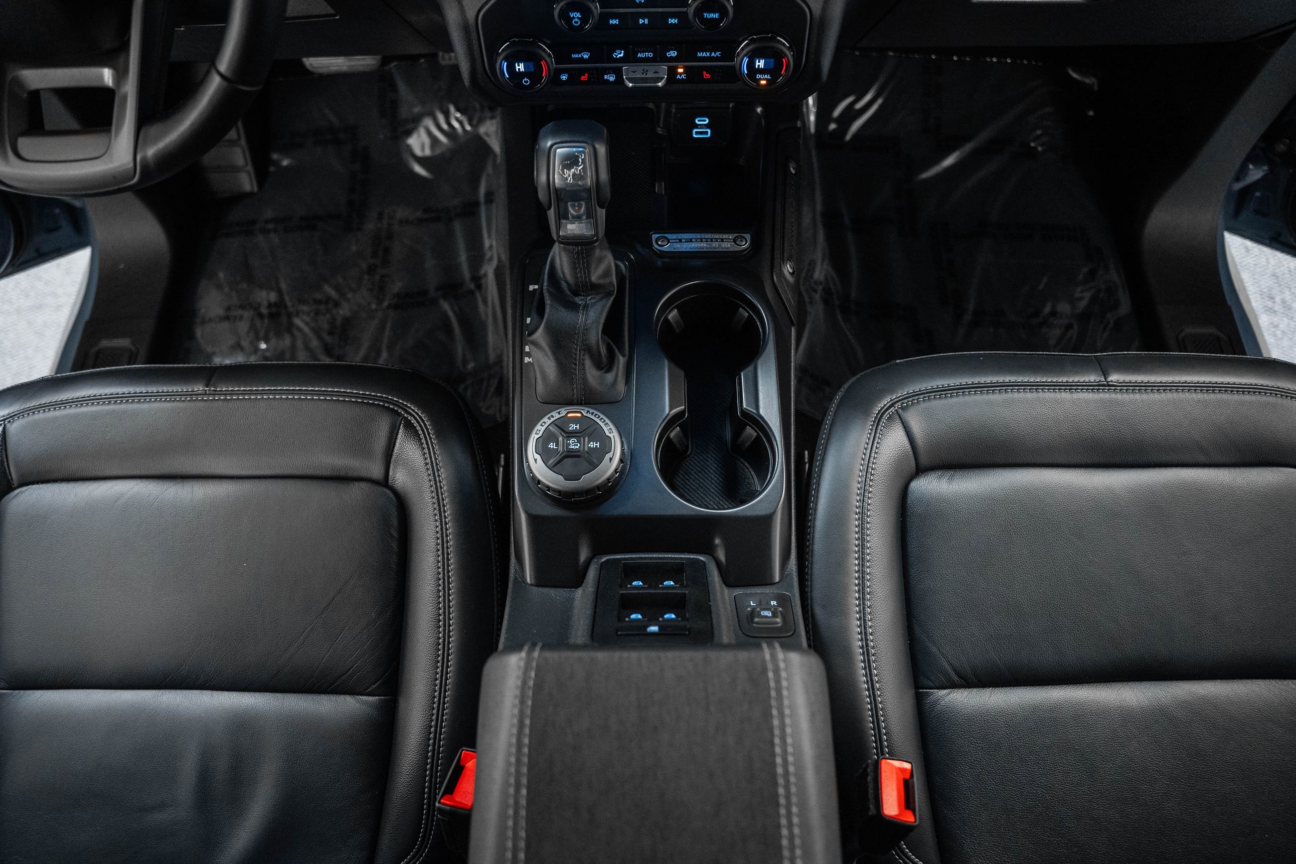 Certified 2025 Ford Bronco Outer Banks image 35