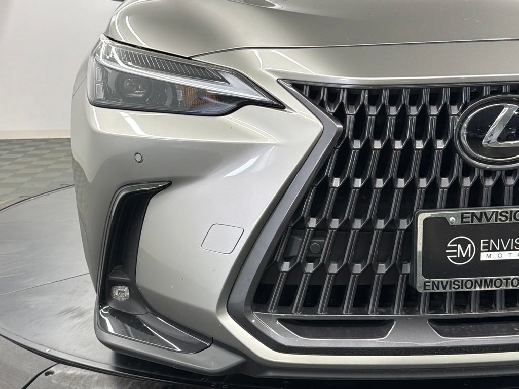Used 2026 Lexus NX 350 AWD w/ Accessory Package (Z1) image 9