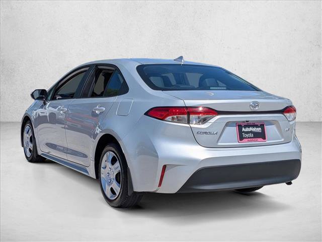 Used 2025 Toyota Corolla LE FWD image 8