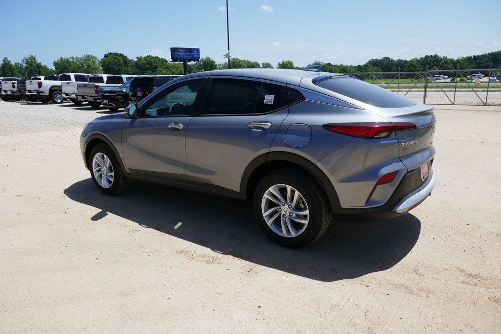 New 2025 Buick Envista Preferred w/ Convenience I Package image 6