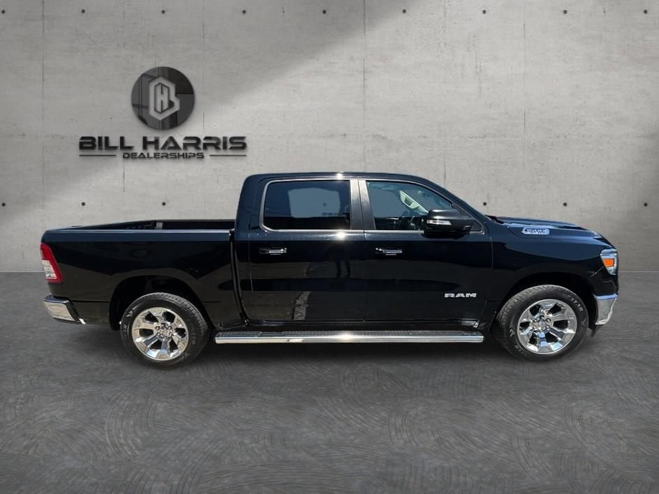 Used 2020 RAM 1500 Big Horn AWD/4WD image 5