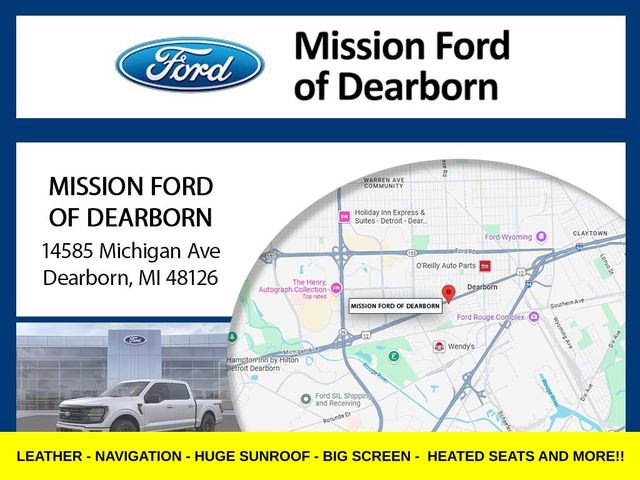 Used 2023 Ford Explorer XLT w/ Equipment Group 202A image 26