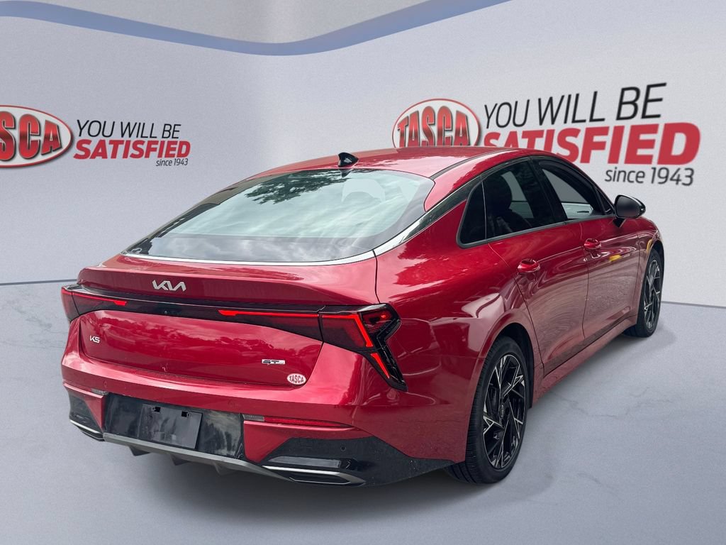 Used 2025 Kia K5 GT-Line FWD image 6