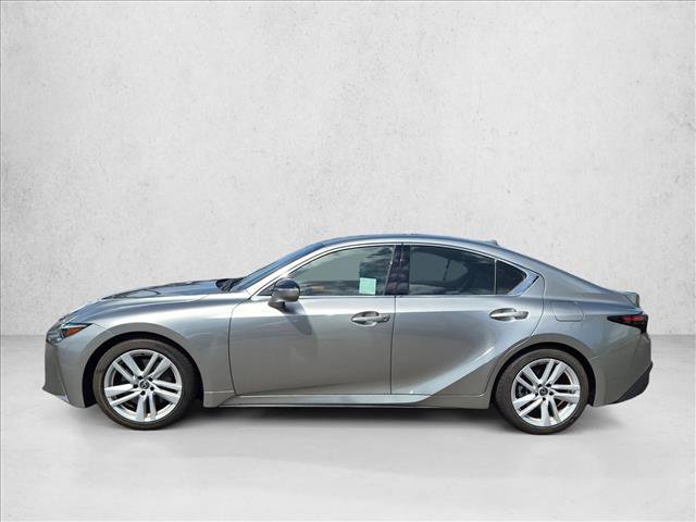 Used 2023 Lexus IS 300 w/ Comfort Package RWD image 9