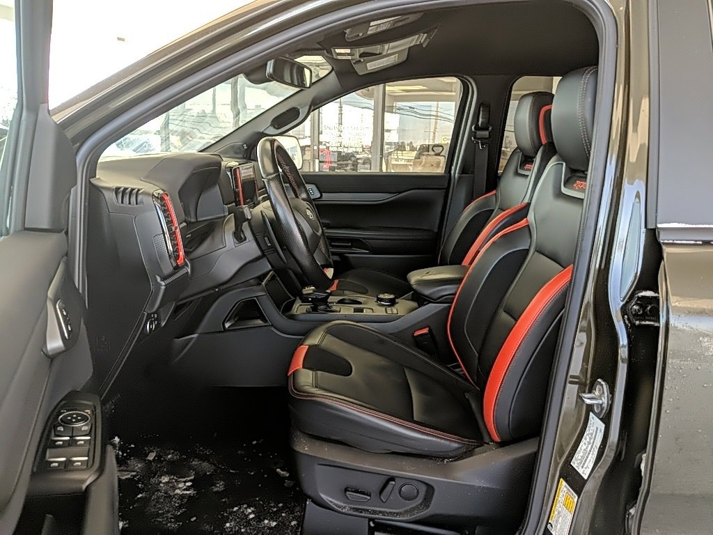 Certified 2024 Ford Ranger Raptor image 11