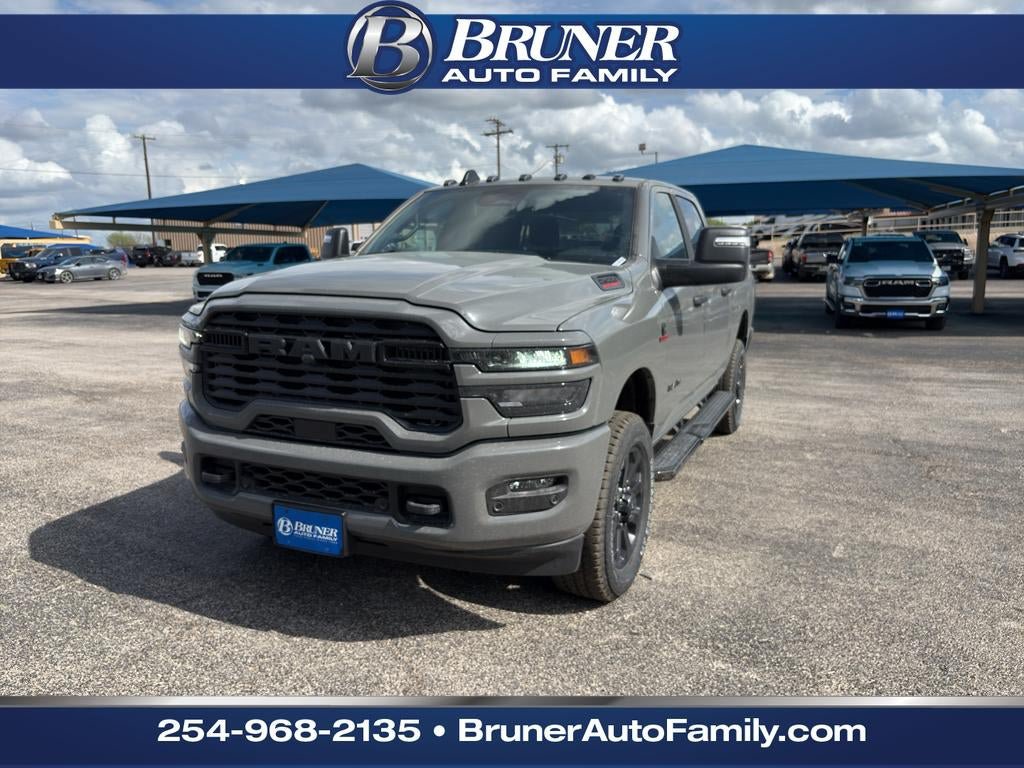 New 2026 RAM 2500 Lone Star