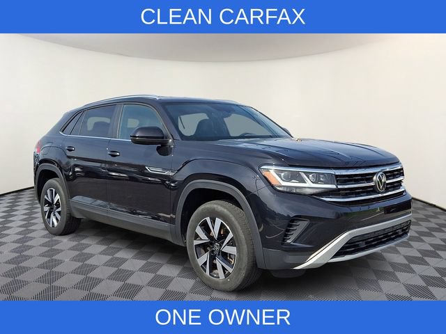 Used 2023 Volkswagen Atlas Cross Sport SE
