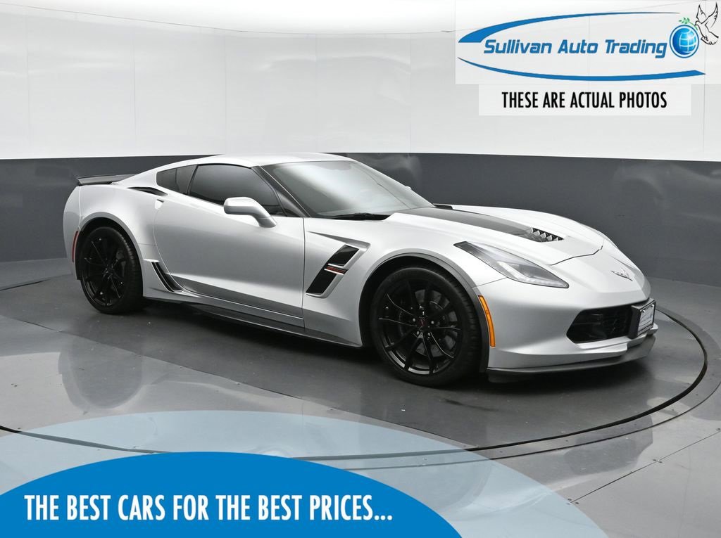 Used 2019 Chevrolet Corvette Grand Sport
