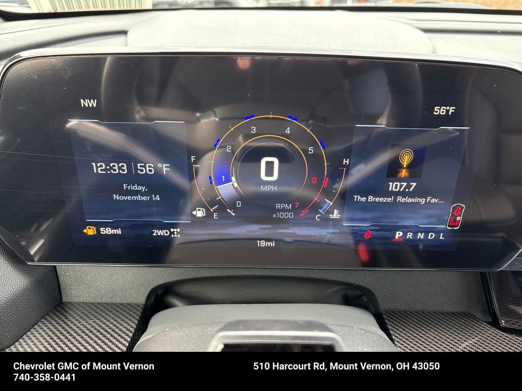 New 2026 Chevrolet Traverse High Country image 16