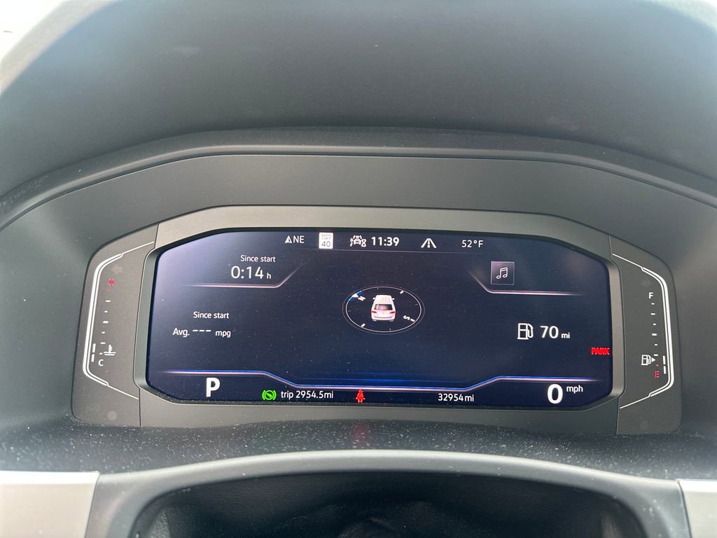 Certified 2023 Volkswagen Atlas SEL AWD/4WD image 8