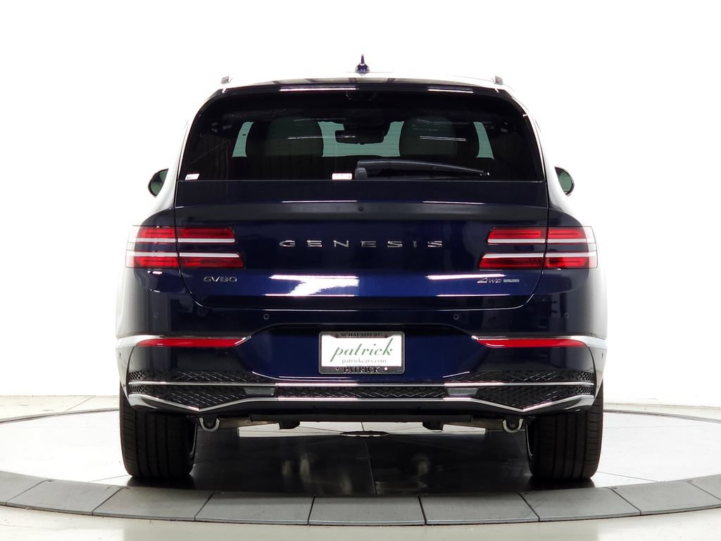 New 2026 Genesis GV80 3.5T Prestige AWD/4WD image 6