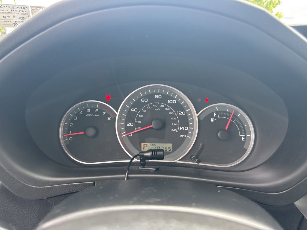 Used 2009 Subaru Impreza 2.5i AWD/4WD image 18