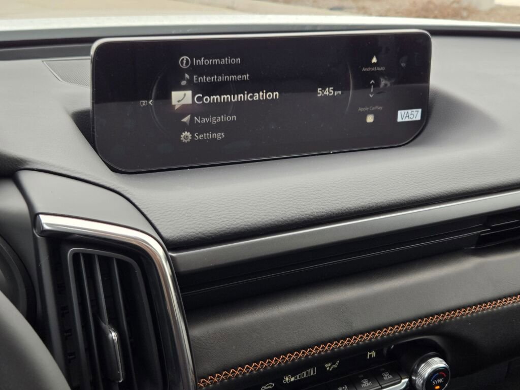 New 2026 MAZDA CX-50 2.5 Turbo w/ Accent Package image 30