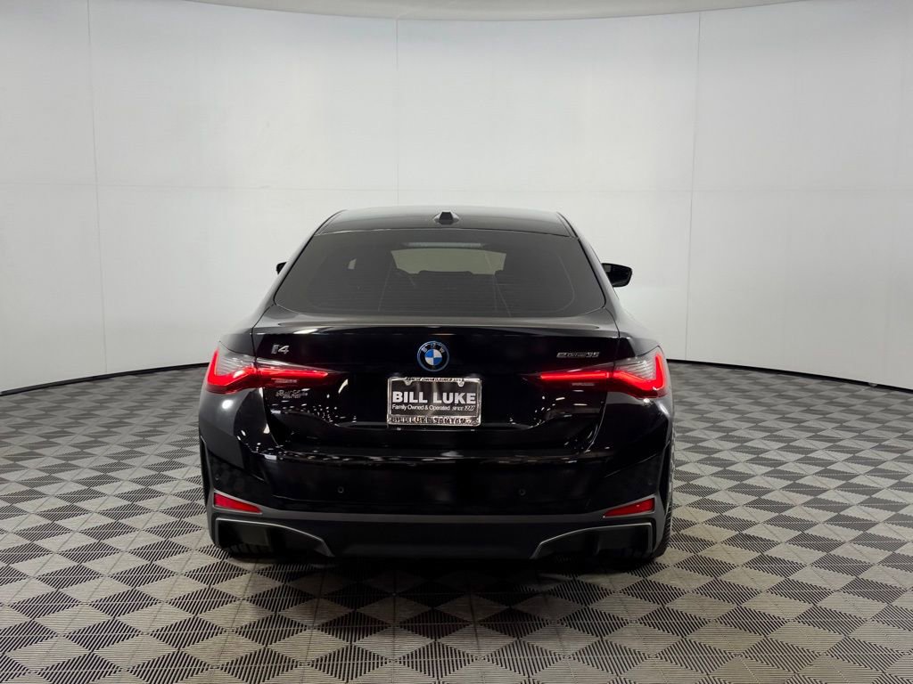Used 2023 BMW i4 eDrive35 w/ Premium Package RWD image 9