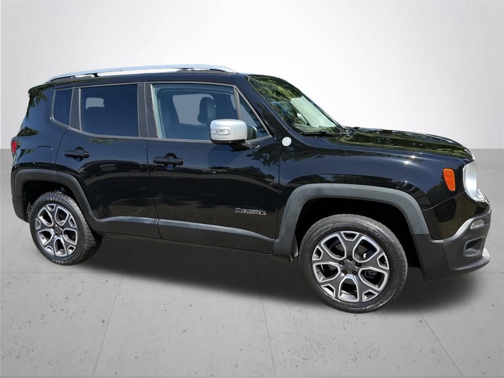 Used 2015 Jeep Renegade Limited AWD/4WD image 4