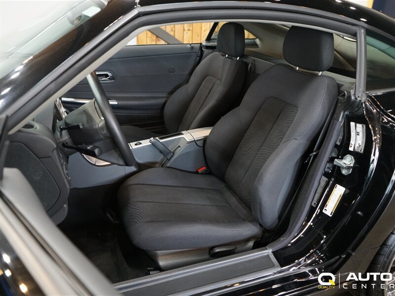 Used 2006 Chrysler Crossfire Coupe RWD image 11