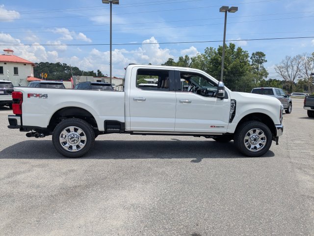 New 2026 Ford F350 Lariat w/ Lariat Premium Package AWD/4WD image 3