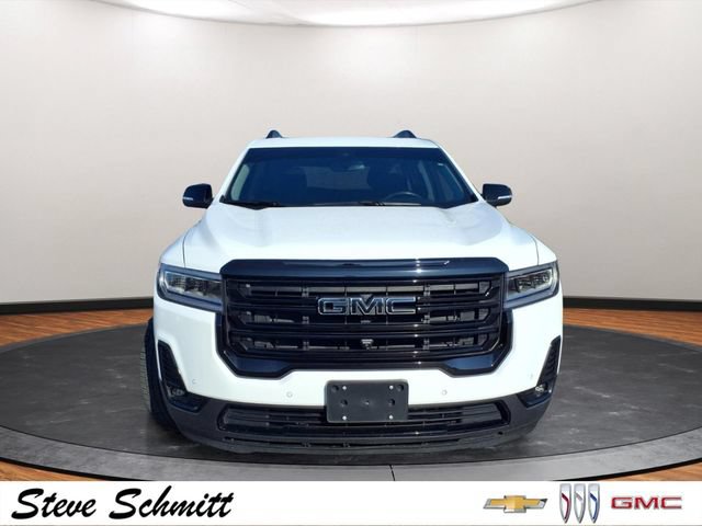 Certified 2021 GMC Acadia SLT w/ Elevation Edition FWD image 32