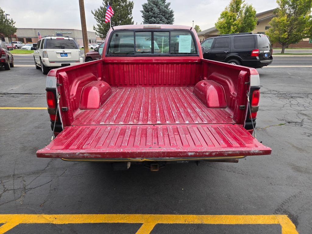 Used 1997 Dodge Ram 1500 Truck 2WD Regular Cab image 6
