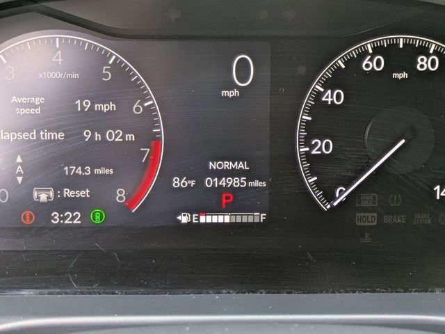 Certified 2024 Honda HR-V Sport image 32