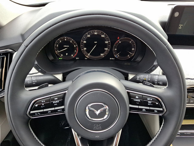 New 2026 MAZDA CX-90 3.3 Turbo S w/ Premium Plus AWD/4WD image 16